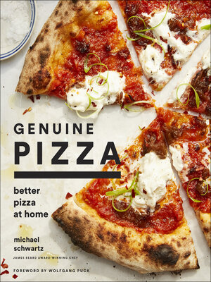 cover image of Genuine Pizza